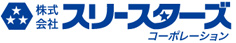 株式会社スリースターズコーポレーション